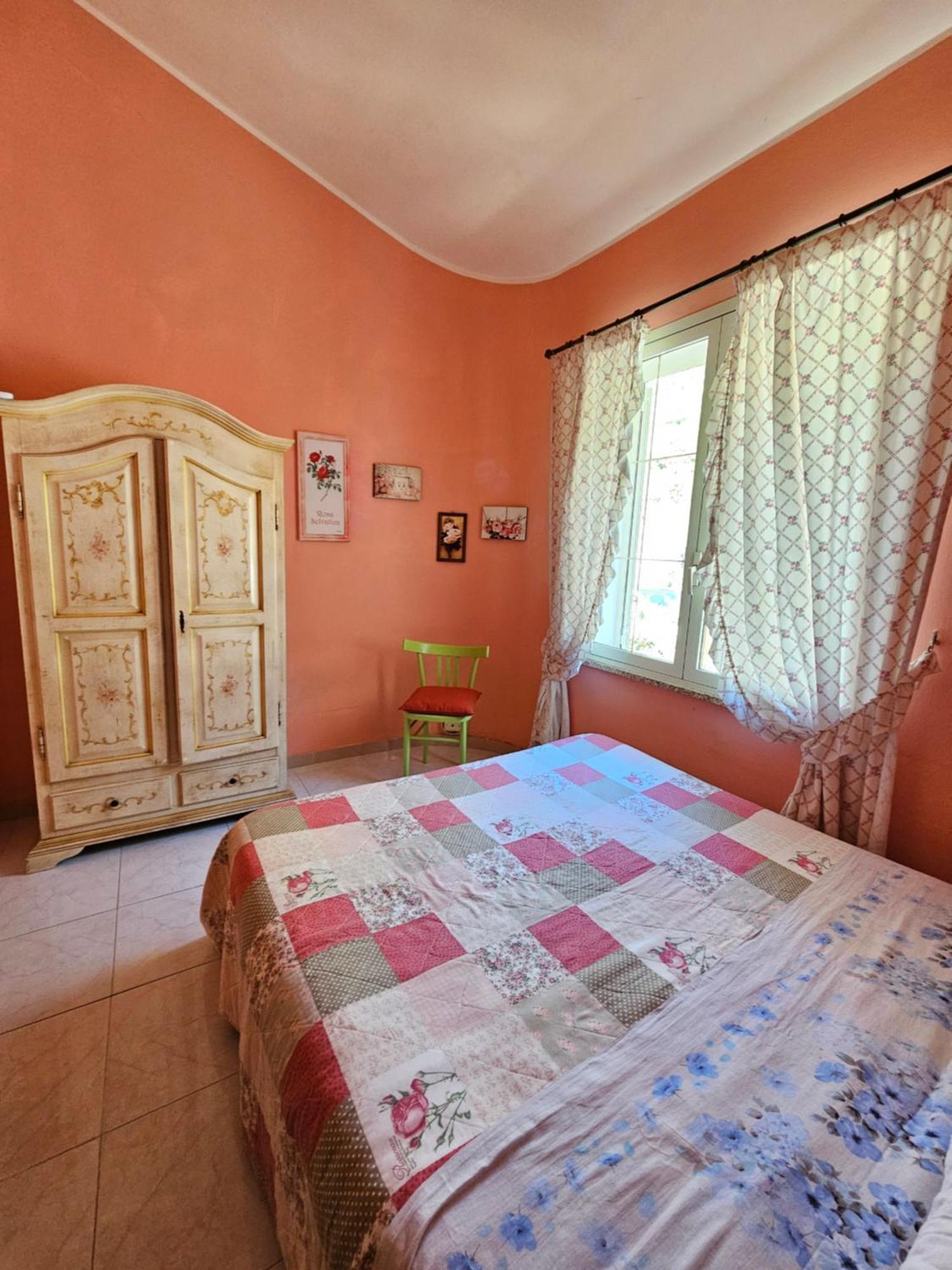 Casa Con Magnifica Vista Mare Villa Nebida Bagian luar foto